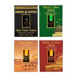 Esved Kabe Örtüsü Kokusu Mescidi Aksa kokusu Kubbetül Sahra Kokusu ve Uhud Kokusu Alkolsüz Esans 3ml