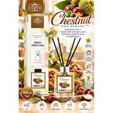 Esved Kestane Kokusu 100 ml Çubuklu Oda Kokusu