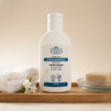 Esved Kokusuz ve Alkolsüz Şampuan 50 ML Beyaz Şişe Hac ve Umre için