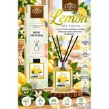 Esved Limon Çiçeği Kokusu 100 ml Çubuklu Oda Kokusu