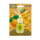 Esved Mandalina Kokusu 8 ml Cam Şişe Araba Kokusu