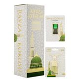 Esved Medine Ravza Kokusu 400Ml Sprey Ve Medine Ravza Kokusu 8 Ml Araba Kokusu Cam Şişe Ve Medine Ravza Al