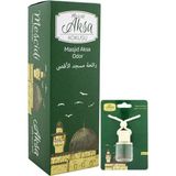 Esved Mescidi Aksa Kokusu 400 ml Sprey ve Mescidi Aksa Kokusu 8 ml Araba Kokusu