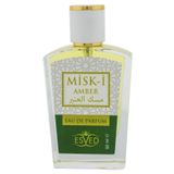 Esved Miski Amber EDP 50 ML Unisex Parfüm