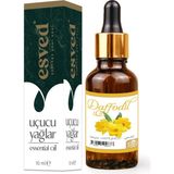 Esved Nergis Kokusu Saf Esansiyel Uçucu Yağ Buhurdanlık Yağı Difüzör Esansı Aromaterapi Ortam Koku 10ML
