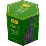 Esved Paçuli Kokusu Alkolsüz Esans 6' lı Paket 6 ml