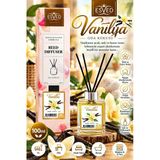 Esved Vanilya Kokusu 100 ml Çubuklu Oda Kokusu