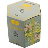 Esved Zambak Kokusu Alkolsüz Esans 6' lı Paket 6 ml