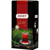 Esvet 1 kg Gold Siyah Dökme Çay