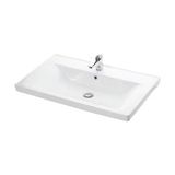 Esvit Lapino 80X45 cm Etajerli Lavabo