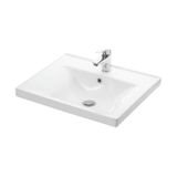 Esvit Lapino Sava Damlalıklı Dolapuyumlu Lavabo 55CM 2055
