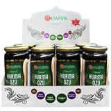 Esvital Hurma Özü 640 gr + Tahta Kaşık Hediyeli - Stant 12'li