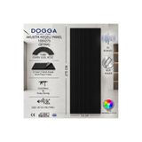 ESY LİNE İskandinav Duvar Paneli ,Duvar Paneli , Tv Ünitesi Lambrisi Vestiyer Lambrisi , Ahşap Akustik Duvar Panelleri 60x275