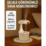 Esy Teknoloji Baloncuklu Hava Nemlendirici - Beyaz