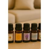 ESY Teknoloji Hava Nemlendiricisi Buhar Makineleri Banyo Spa Koku Esansı 10ML Koku Rastgele Seçilecektir - kokulu