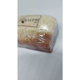Eşya Dünyası Kabak Lifli Doğal Sabun Eşek Sütü & Ballı - Natural Loofah Soap / Donkey Milk & Honey 130 Gr.