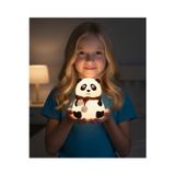 Eşya Dünyası Panda Figürlü Silikon Gece Lambası | Bebek & Çocuk Odası