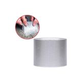 Eşya Dünyası Profesyonel Su Geçirmez Alüminyum Folyolu Bant - Çatı Sızıntıları, Yüzey Çatlakları, 10Cm X 5M.