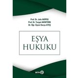 Eşya Hukuku Beta Yayınları