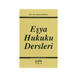 Eşya Hukuku Dersleri - Hasan Erman