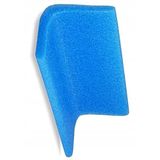Eşya Mobilya Ambalaj Köpüğü Kenar Köşe Koruyucu L Profil 5x5 Cm Strafor Köpük (30)