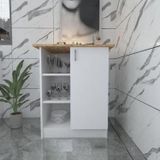 Esyah Ahşap -Mutfak Adası, Ada Mutfak, Çok Amaçlı Mutfak Dolabı, Mutfak Masası, Bar Masası