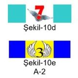 Esye-gbe Başarı Şerit Rozeti
