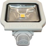 ESYLUX EL10810220 AFL SUN LED Projektör 50W 3000K IP65 Sensörlü Dış Mekan Bahçe Cephe Aydınlatma