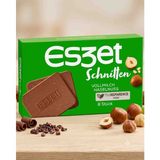 Eszet Schnitten Fındıklı Sütlü Yaprak Çikolata Vollmilch Haselnuss 8 Adet - 75 gr