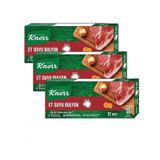 Et Suyu Bulyon (12 Adet), 3 Paket