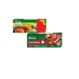 Et Suyu Bulyon (12 Adet)+Tavuk Suyu Bulyon (12 Adet)