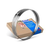 Et ve Kemik Balık Şerit Testere Bıçağı 16 mm 1490mm 0,5 m 4 tpı