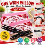 Eta 3D One Wish Willow – Dilek Çubuğu Sihirli Hile Oyuncağı | Eğlenceli Şaka & Sihir Gösteri Aksesuarı