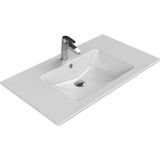 Etajerli 81 cm Lavabo, Şık Tasarım