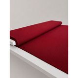 Etamin Kumaşı - Kanaviçe ve Punch Nakış Kumaşı (100X150CM) - Kırmızı - 150 cm - 100 cm