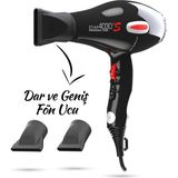 Etap 4030's İonic Profesyonel Saç Kurutma Makinesi 2500 Watt Güçlü Performans