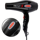 Etap 4030S Turbo Profesyonel Saç Kurutma Makinesi 2500 W İki Kademeli Hız Ayarı ile Siyah