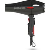 Etap Carisma 4030 Profesyonel Fön Makinesi 2400 Watt Hız Ayarı 2 Kademe Siyah Renk