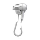 Etap Ee 187-3 Platinum Flat Duvara Monte Otel Tipi Saç Kurutma Makinesi Beyaz