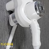 Etap Ee 187 Platinum Compact Duvara Monte Otel Tipi Saç Kurutma Makinesi Beyaz