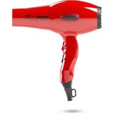 Etap Spectra Pro Profesyonel Fön Makinesi Kırmızı Renk 2 Kademe Hız Ayarı ile Güçlü Performans