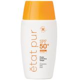 Etat Pur Fluide SPF50 40 ml Mineral Güneş Kremi