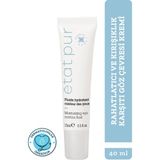 Etat Pur Hyaluronik Asit İçeren Yaşlanma Karşıtı Göz Çevresi Bakım Kremi 15 ml Hassas Ciltler İçin Rahatlatıcı Etki