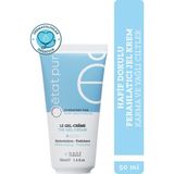 Etat Pur Nemlendirici Yüz Kremi 40 ml Arındırıcı Etkili Su Bazlı Jel Krem Karma Ciltler İçin