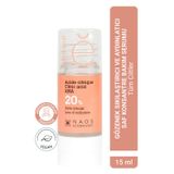 Etat Pur Pure Active Sitrik Asit 20% AHA Gözenek Sıkılaştırıcı ve Aydınlatıcı Konsantre Bakım Serumu 15ML