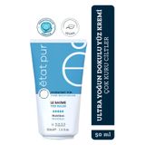 Etat Pur The Balm Çok Kuru Ciltler İçin Yoğun Besleyici Nemlendirici Yüz Bakım Kremi 50 ML