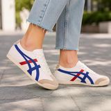 Etayger Original Unisex Retro Sneaker Beyaz-Sax Ayakkabı 36-45