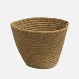 Etc Jüt İp Naturel 16 cm Saksılık