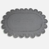 Etc Miray Gri 80x150 cm Jüt Halı