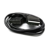 Etc Scart To Scart Eski Tv Hd Bağlantı Kablosu
